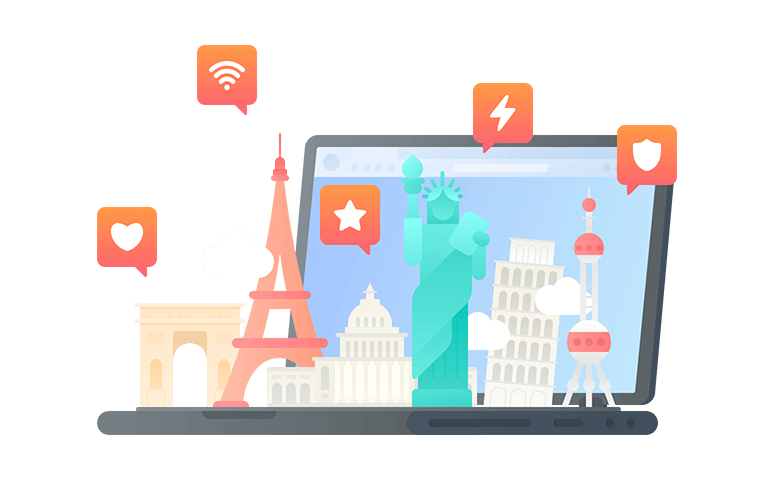在格林纳达连接到中国的代理 - 华人VPN
